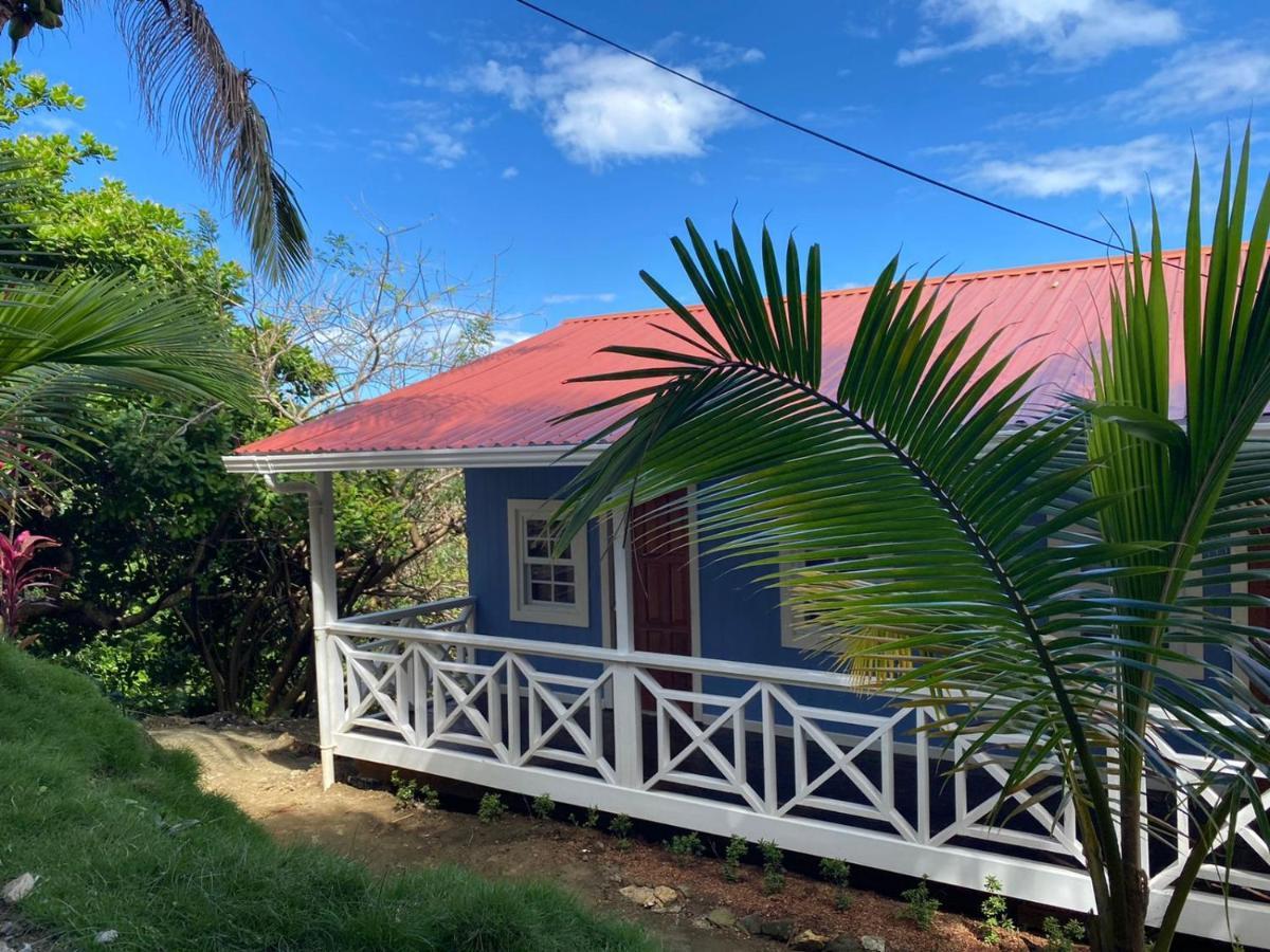 Bahia Azul Apartment Six Huts Exterior foto